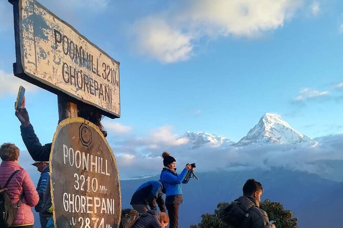 4 Days Poonhill Trek From Pokhara To Pokhara - Day 4: Ghandruk Views, the Quick Walk to Kimche, and Back to Pokhara