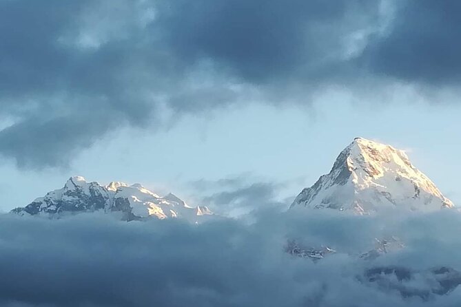 4 Days Poonhill Trek From Pokhara To Pokhara - What the Guide and Porter Add (Beyond Carrying)