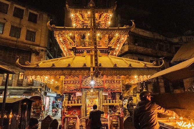 4 UNESCO City Sightseeing in Kathmandu - One-day UNESCO circuit: saving your time in Kathmandu Valley