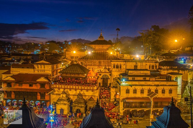 4 UNESSCO World heritage sites of Kathmandu-private tour - What your guide brings to the day (and how to use them)
