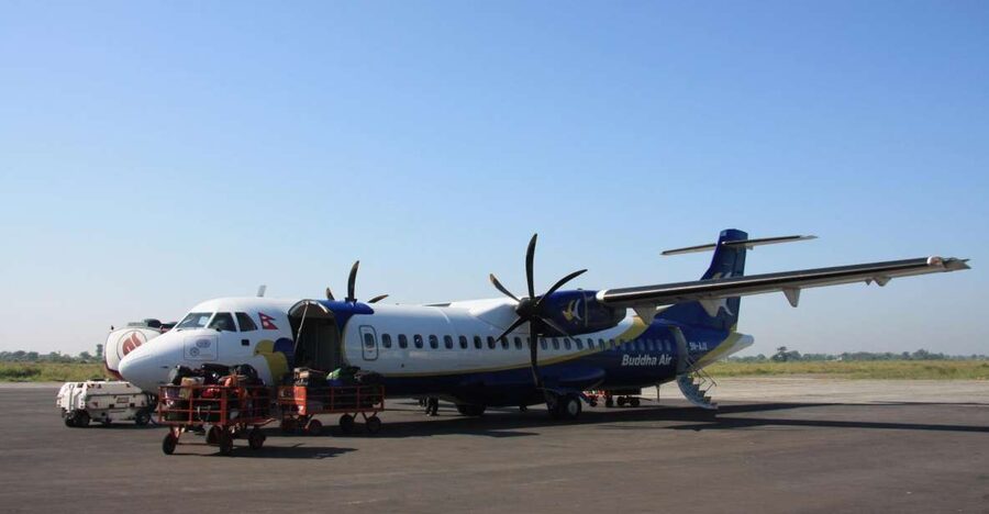 45-Minute Mount Everest Flight Tour from Kathmandu - Inside the Jetstream 41: comfort at thin-air altitude