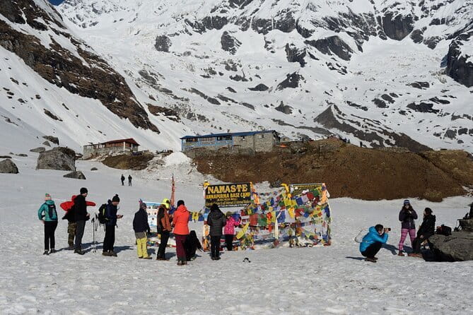 5 Day Private Guided Trekking in Annapurna Base Camp - Annapurna sunrise and the Machhapuchchhre moment