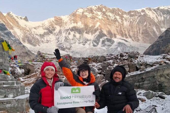 5 Day Private Guided Trekking in Annapurna Base Camp - Gurung village life and the Annapurna Conservation Area