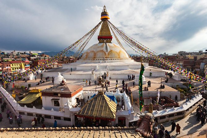 5-Day Sunrise Tour in Kathmandu Near Everest - Day 3: Bhaktapur Durbar Square and Nagarkot’s mountain lookout