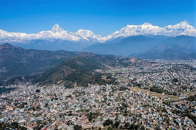 5 night / 6 days Kathmandu Nagarkot Chitwan Pokhara tour - Day 1 in Nagarkot: Countryside Drive and Sunset Views from 2,175m