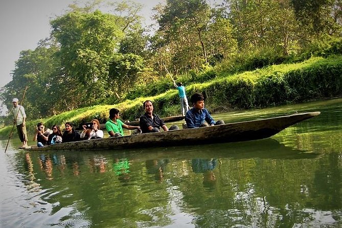 5 night / 6 days Kathmandu Nagarkot Chitwan Pokhara tour - Day 6: Kathmandu Buffer Time and Your Airport Drop
