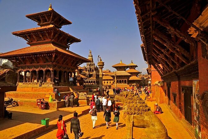 5 Nights 6 Days Kathmandu and Chitwan Safari Tour Package of Nepal - Day 1 in Kathmandu: Thamel After Arrival