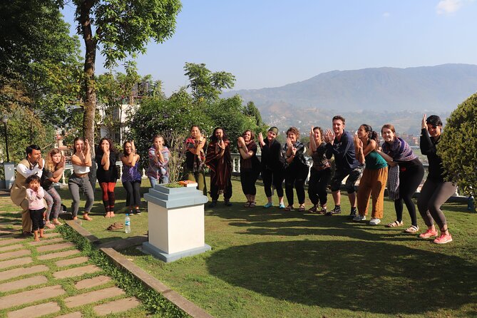 500 hours Advanced Yoga Teacher Training at Nepal Yoga Home (Every 1st of month) - Organic Ayurvedic Meals: Included Food That Supports Your Practice