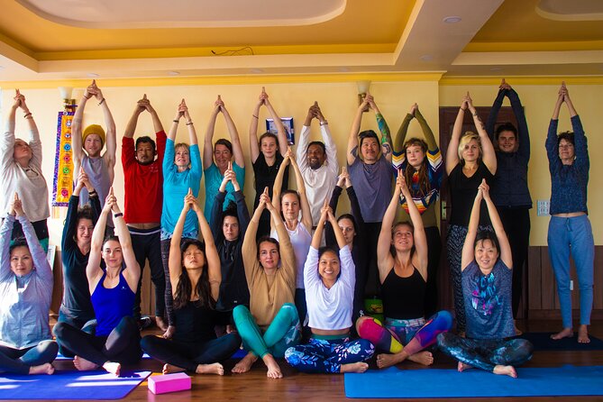 500 hours Advanced Yoga Teacher Training at Nepal Yoga Home (Every 1st of month) - Free Time in Kathmandu: What You Can Do vs. What Costs Extra
