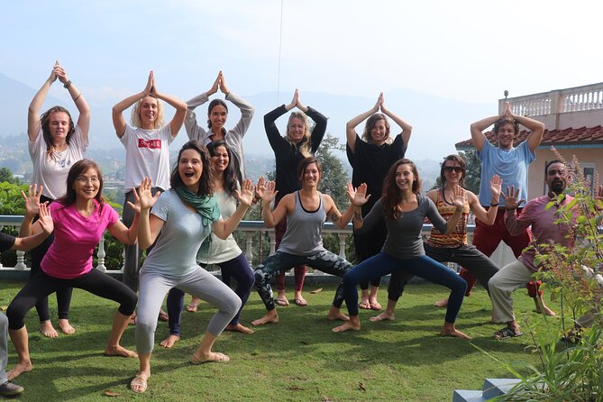500 hours Advanced Yoga Teacher Training at Nepal Yoga Home (Every 1st of month) - Practical Logistics in Kathmandu: Meeting Point, Group Size, and Getting Ready