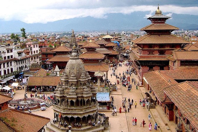 6-Day Nepal Buddhist Pilgrimage Tour Package (Kathmandu and Lumbini) - Day 2: Patan Durbar Square and Swayambhunath’s Monkey Temple