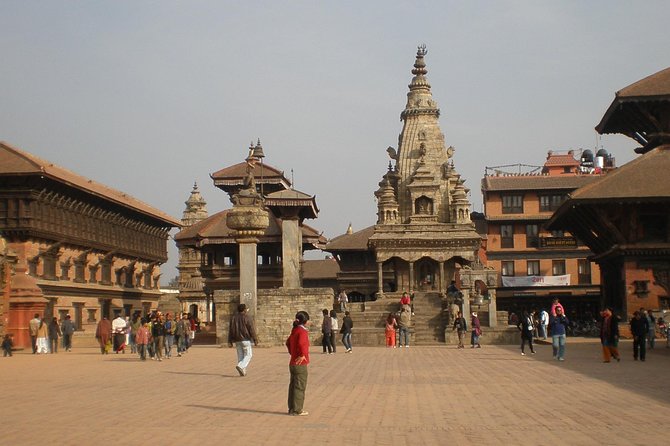 6-Day Nepal Buddhist Pilgrimage Tour Package (Kathmandu and Lumbini) - Day 4: Lumbini’s Peace Park and the pilgrimage core