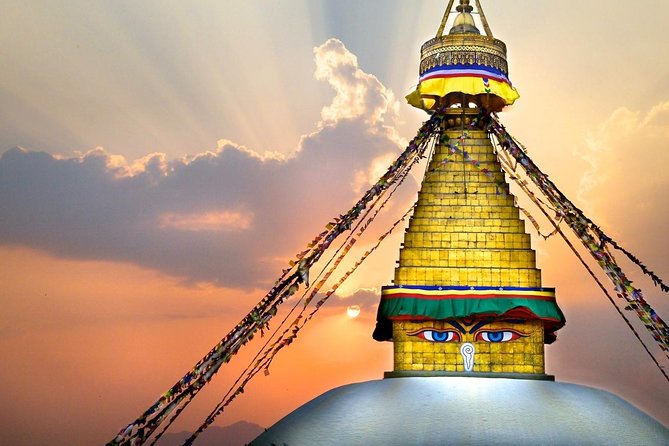 6-Day Nepal Buddhist Pilgrimage Tour Package (Kathmandu and Lumbini) - Day 5: Return to Kathmandu with the same included travel setup