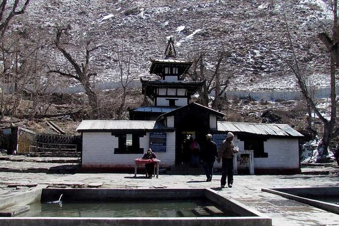 6 Days Muktinath Tour Package in Nepal - Day 3: Fly to Jomsom, Jeep to Muktinath, Return to Jomsom