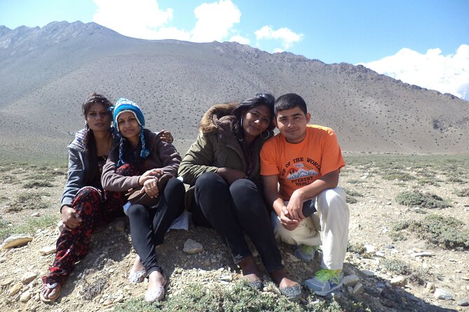 6 Days Muktinath Tour Package in Nepal - Day 2 Pokhara Lakeside: Caves, Waterfall, Temple, and Phewa Lake