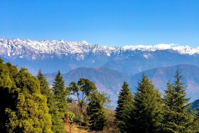 6 Days Private Himalayan Dreams of Nepal - Sarangkot Sunrise Energy: 1600m Panoramas Before Kathmandu Valley Heritage