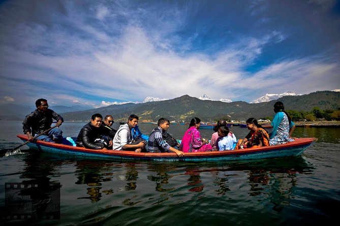 6 Days Special Kathmandu Pokhara Tour in Nepal - Day 4 in Pokhara: Sarangkot Sunrise Plus Davis Falls, Caves, and the Peace Pagoda