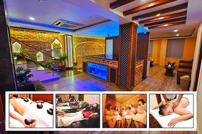 6 Hours Spa Package in Kathmandu (Massage, Sauna, Steam, Jacuzzi) - Key highlights to look for before you book