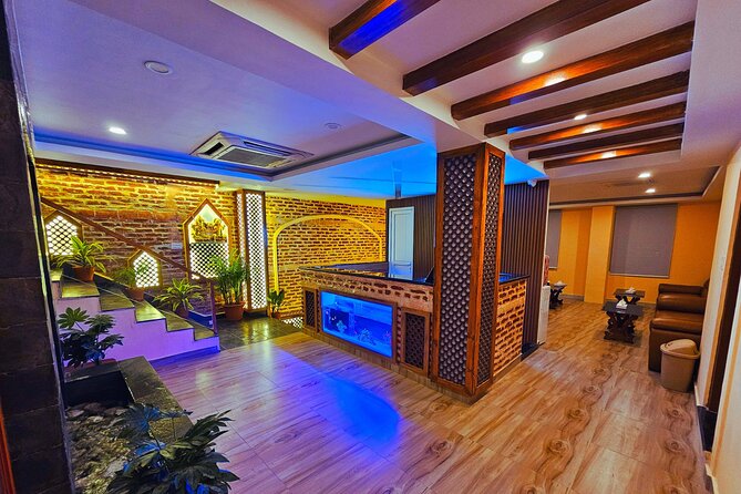 6 Hours Spa Package in Kathmandu (Massage, Sauna, Steam, Jacuzzi) - The 2-hour massage menu: pick the style that fits your mood