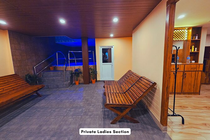 6 Hours Spa Package in Kathmandu (Massage, Sauna, Steam, Jacuzzi) - Where you go after: returning to Thamel with a different body