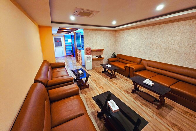 6 Hours Spa Package in Kathmandu (Massage, Sauna, Steam, Jacuzzi) - Sauna, steam, and jacuzzi: the unlimited “cool down” phase