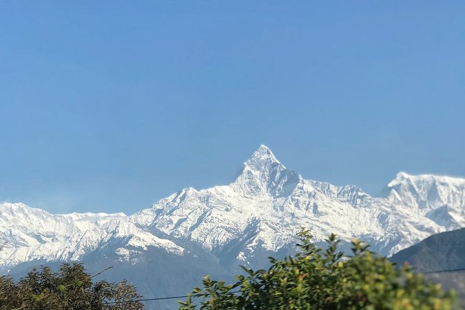 7-Day Kathmandu, Pokhara Tour with Hike to Australian Camp - Kande to Australian Camp: Steep Stairs, Forest Shade, and the Dhampus Finish