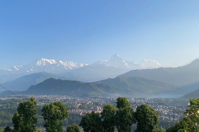 7 Days Nepal Adventure Tour - Pokhara Lakeside Stroll: A Softer Landing After Wildlife