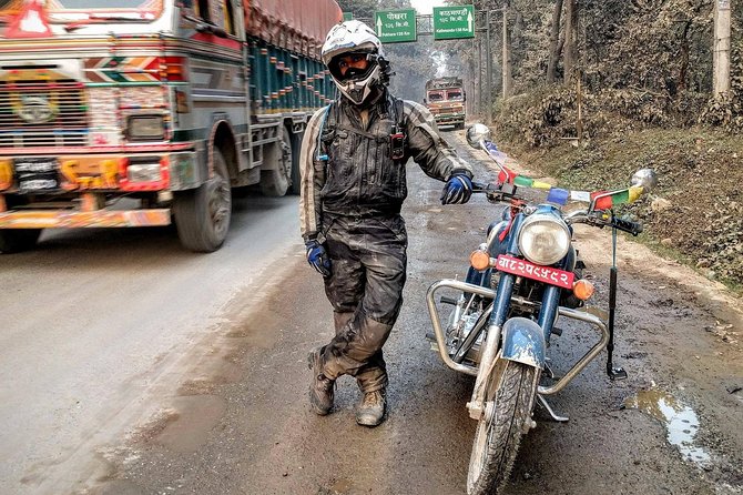 7 days Nepal Motorcycle tour - Key highlights for a Kathmandu motorcycle week