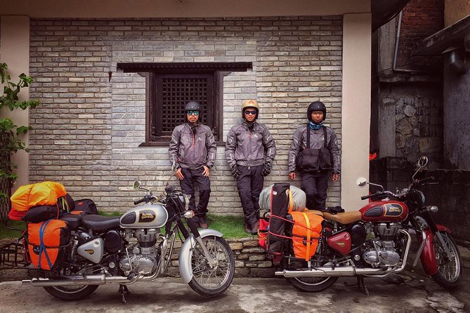 7 days Nepal Motorcycle tour - Chitwan National Park safari day: boat ride, jungle walk, jeep safari