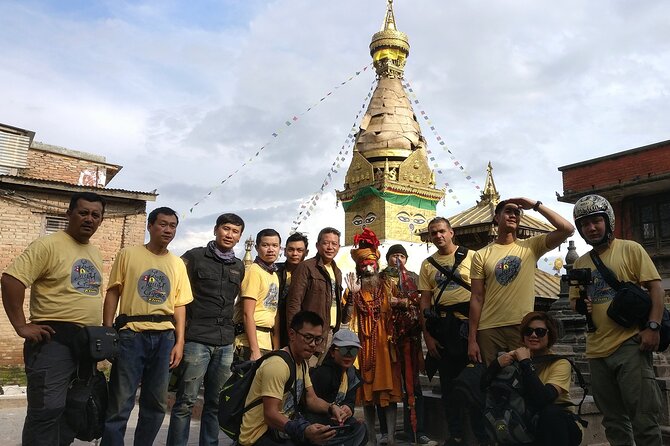 7 days Nepal Motorcycle tour - Price and logistics: is $2,350 worth it for a 7-day motorbike route?