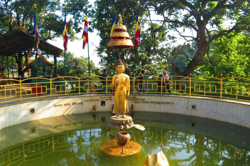 7-Heritage of Kathmandu: At your comfort 1-Day Tour - Key points at a glance