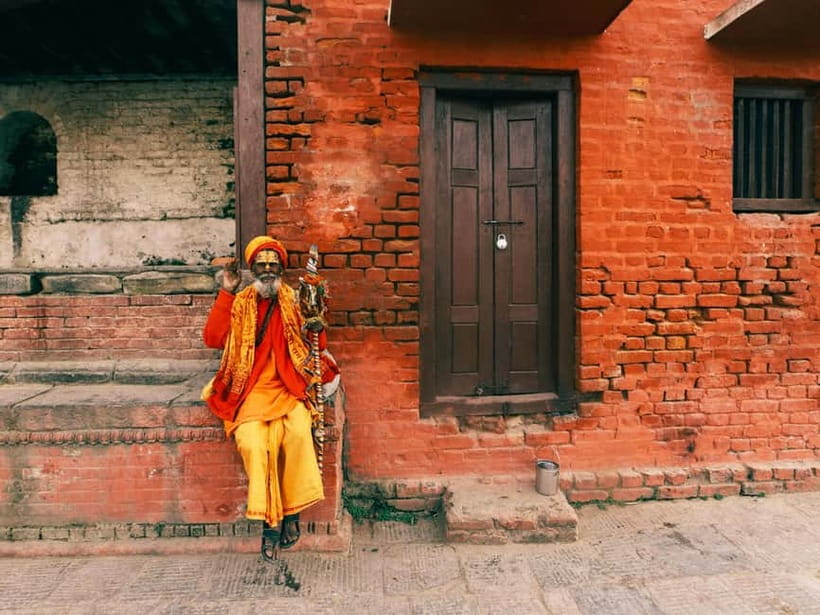 7-Heritage of Kathmandu: At your comfort 1-Day Tour - Lunch break: plan for your energy, and be smart about food