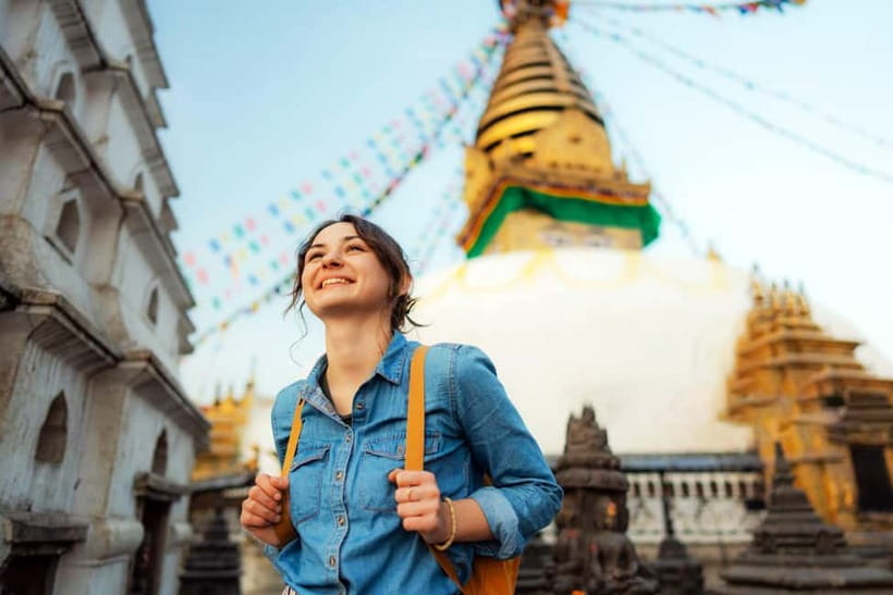 7-Heritage of Kathmandu: At your comfort 1-Day Tour - Hotel pickup and getting your bearings without stress