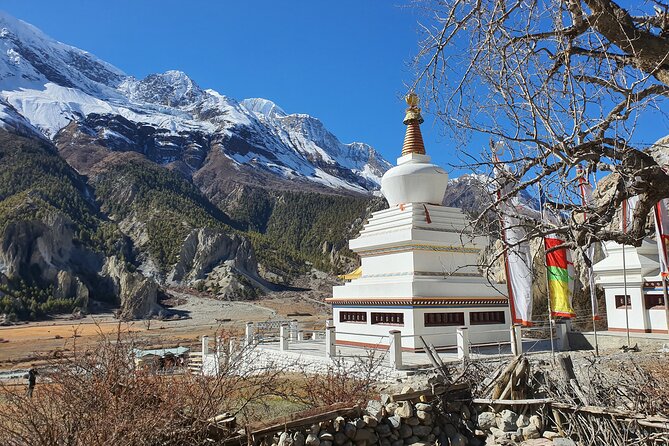 8-Day Guided Sightseeing Motorcycle Tour of Manang with Meals - Getting started in Kathmandu: from Tribhuvan Airport to first Nepal pace