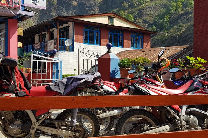 8-Day Guided Sightseeing Motorcycle Tour of Manang with Meals - The ride back to Kathmandu: getting the wheels home