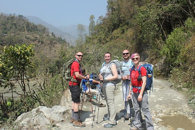 8 Days Annapurna Base Camp Budget Trek from Kathmandu - Jhinu Danda and the hot spring: your best “recovery day”