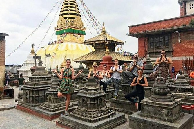 8 Days Holiday Yoga, Meditation, Tour & Hiking Retreat in Kathmandu, Nepal - The day-by-day flow: what happens when (and why)