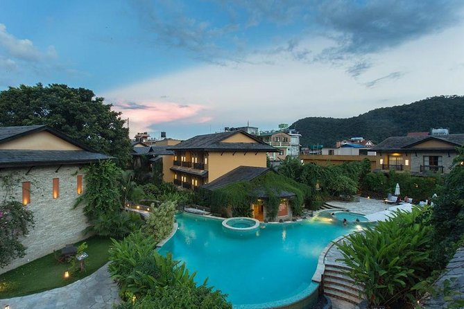 8 Days Luxury Nepal Tour - Chitwan National Park: jungle safari time, with real wildlife chances