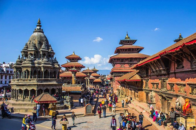 8 Days Luxury Nepal Tour - Kathmandu’s sacred sites: Pashupatinath, Boudhanath, Swayambhunath, Patan Durbar Square