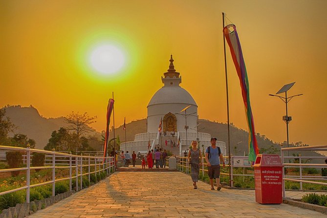 8 Days Nepal Tour (Kathmandu, Pokhara, and Chitwan Tour) - Sarangkot Sunrise and Pokhara Sights: Big Views, Tight Timing