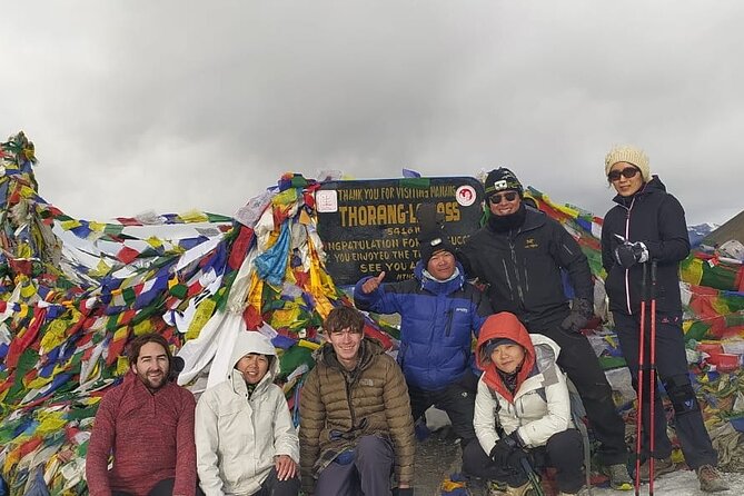 8 Days Private Guided Trekking in Annapurna Circuit with Pickup - Key Highlights Worth Your Attention