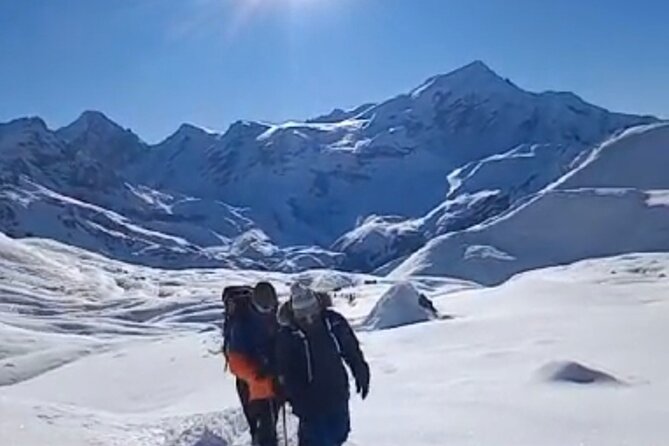 8 Days Private Guided Trekking in Annapurna Circuit with Pickup - Annapurna Circuit Basics: What This 8-Day Private Trek Actually Delivers