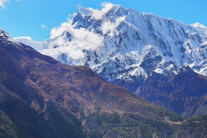 8 Days Private Guided Trekking in Annapurna Circuit with Pickup - Manang Rest Day and the Gangapurna Lake Option (Your Acclimatization Insurance)