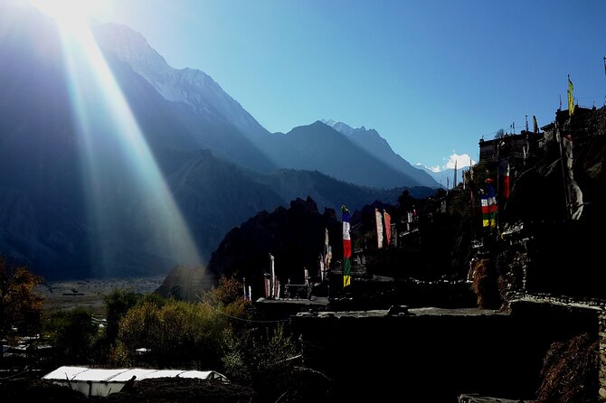 8 Days Short Trek and Tour in Nepal - Pokhara Lakeside and Sunrise Setup: Easy Pace, Big Views