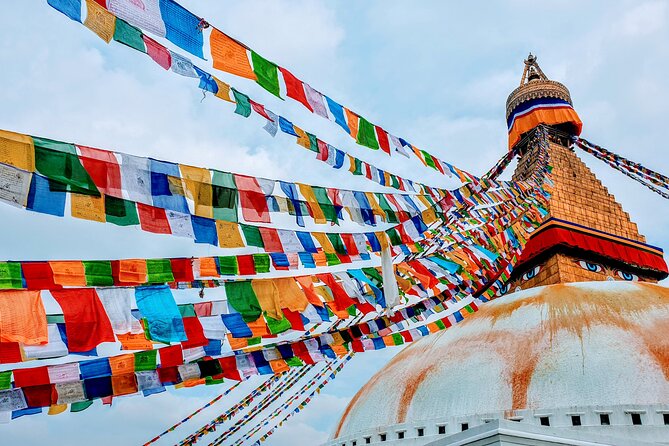 8 Days Short Trek and Tour in Nepal - Sarangkot and Pokhara Essentials: Falls, Stupa, Caves, and Temples