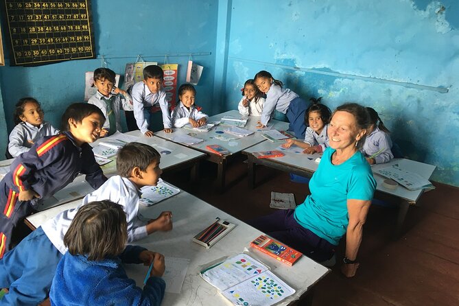 8 Days Short Trek and Tour in Nepal - Dhampus and the Australian Camp Tea House Trek: What Soft Really Means