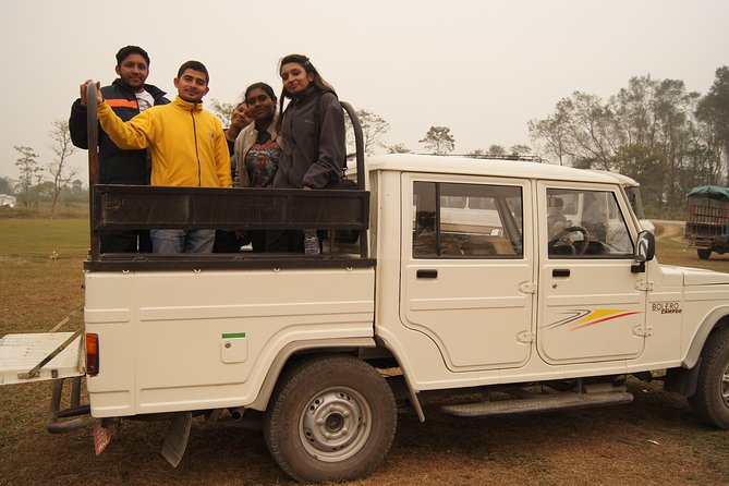 8 Days Special Nepal Tour Package - The Drive to Chitwan: Why the Air-Conditioned Vehicle Matters