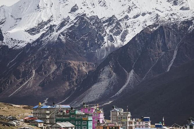 8 Days Tour in Langtang Valley Trek - Day 5 Tserko Ri 4,985 m for the Big Summit Views