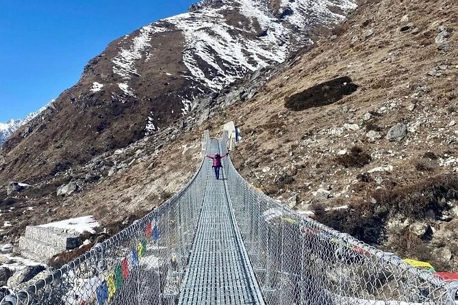 8 Days Tour in Langtang Valley Trek - Price and Inclusions: Meals, Permits, Guide, and Teahouses