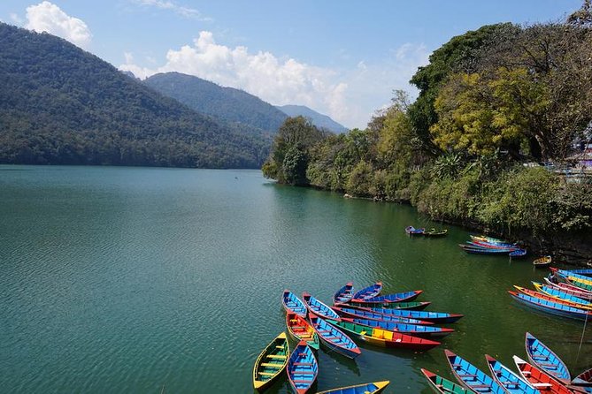 8 Days Tour in Nepal - Kathmandu, Chitwan & Pokhara (3 & 4 Star) - Road to Chitwan: trading city noise for jungle time